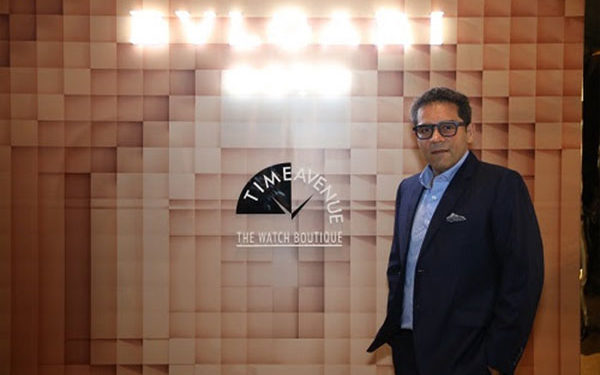 Time Avenue Mumbai presented an exclusive showcase of BVLGARI World ...