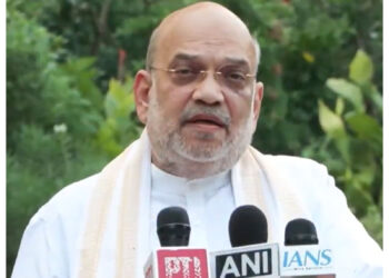 Introspect on poll results instead of dismissing BJP and PM Modi’s popularity: Amit Shah’s jibe at Congress
